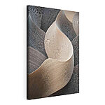 Tableaux Des lignes fluides dans des couleurs douces