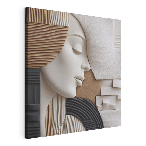 Tableaux Sculpture représentant une femme