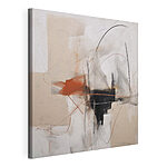 Tableaux Formes abstraites en mouvement dynamique