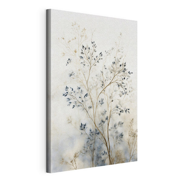 Peinture représentant un arbre avec des feuilles Tableaux Peinture représentant un arbre avec des feuilles