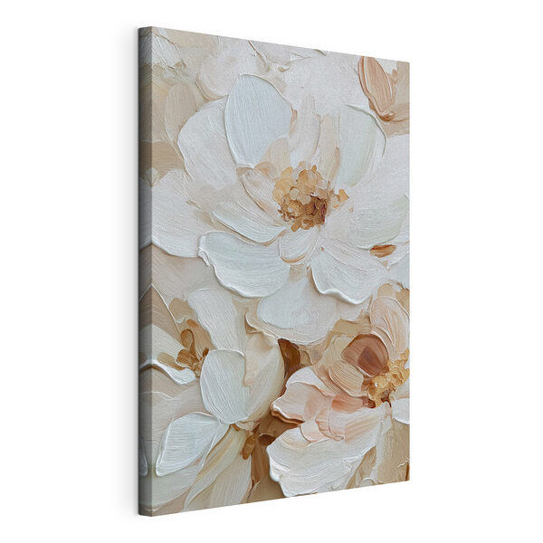 Des fleurs délicates aux teintes douces Tableaux Des fleurs délicates aux teintes douces