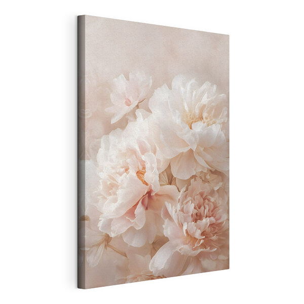 Bouquet de fleurs blanches Tableaux Bouquet de fleurs blanches