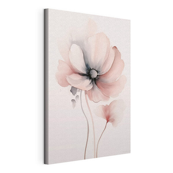 Peinture représentant une fleur Tableaux Peinture représentant une fleur