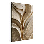 Tableaux Des textures fluides aux teintes douces