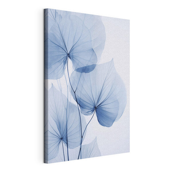 Des feuilles délicates aux teintes douces Tableaux Des feuilles délicates aux teintes douces