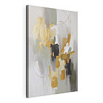 Tableaux Formes abstraites dynamiques sur toile