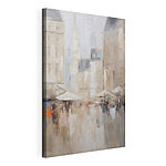 Tableaux Peinture représentant une ville