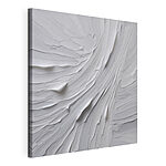 Tableaux Motifs fluides aux teintes douces