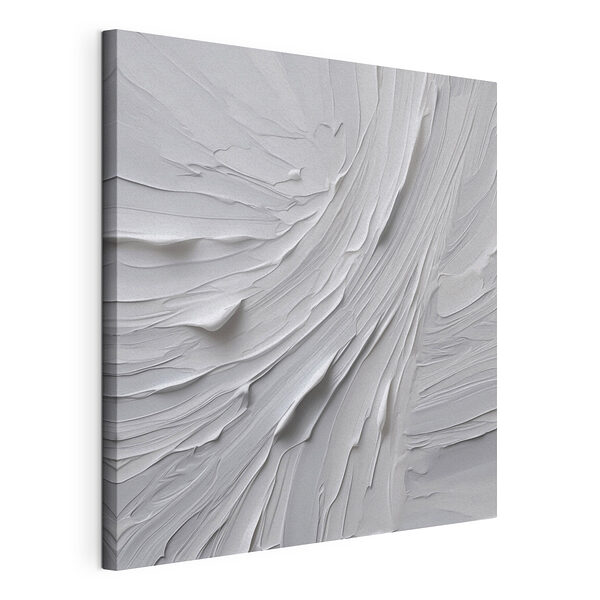 Tableaux Motifs fluides aux teintes douces