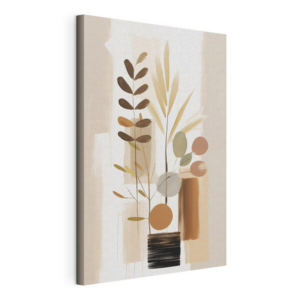 Tableaux Peinture représentant une plante