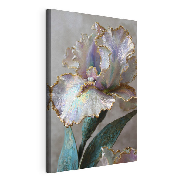 Fleur délicate aux couleurs éclatantes Tableaux Fleur délicate aux couleurs éclatantes