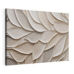 Tableaux Motifs naturels aux tons doux