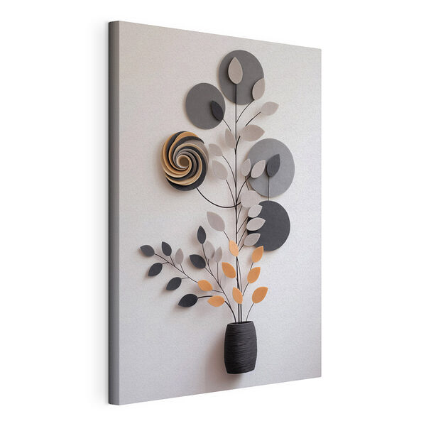 Tableaux Plante en pot