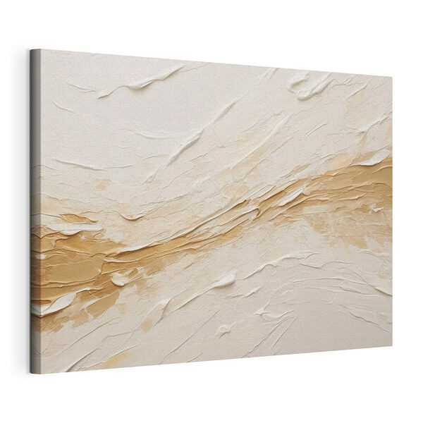 Tableaux Des ondulations douces aux textures onctueuses