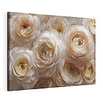 Tableaux Bouquet de fleurs blanches