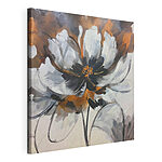 Tableaux Peinture représentant une fleur
