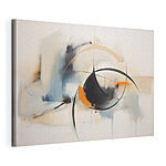 Tableaux Peinture représentant un cercle et un cercle