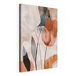 Tableaux Peinture représentant des fleurs de différentes couleurs