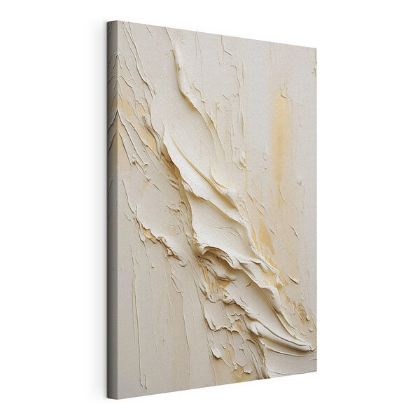 Mur blanc peint en blanc Tableaux Mur blanc peint en blanc