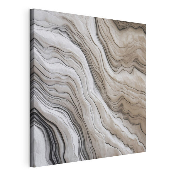 Motifs fluides aux teintes douces Tableaux Motifs fluides aux teintes douces