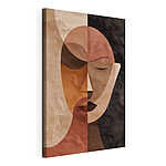 Tableaux Visage d'une femme