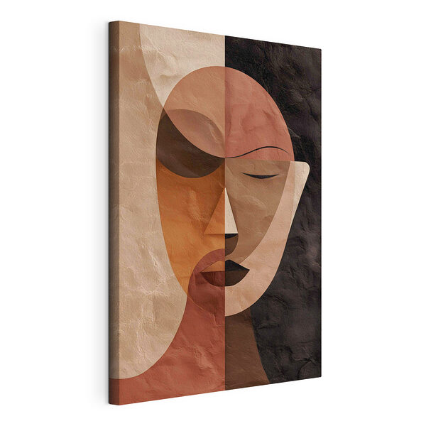 Tableaux Visage d'une femme