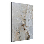 Tableaux Art abstrait aux tons doux