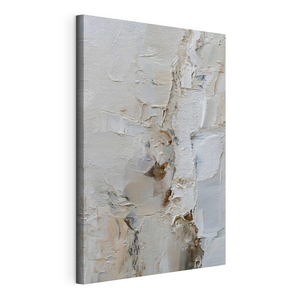 Art abstrait aux tons doux Tableaux Art abstrait aux tons doux