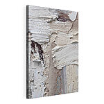 Tableaux Texture abstraite aux tons doux