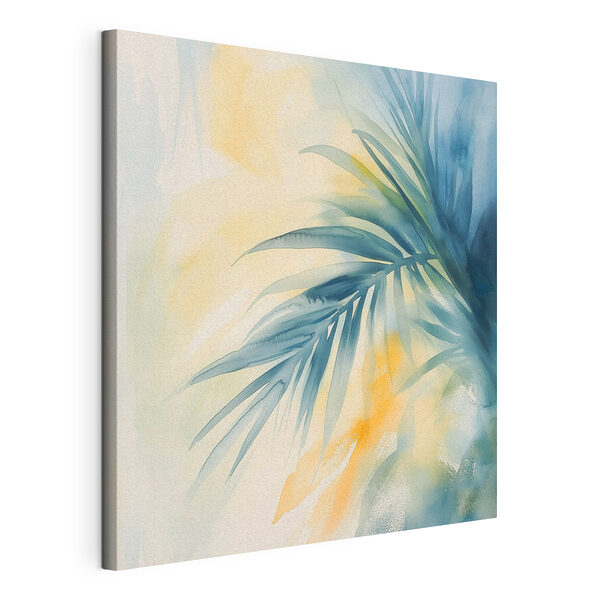Tableaux Aquarelle représentant une plante