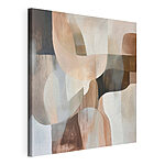 Tableaux Peinture représentant diverses formes