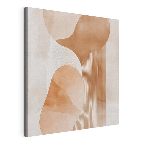 Aquarelle représentant un ensemble de cercles et de lignes Tableaux Aquarelle représentant un ensemble de cercles et de lignes