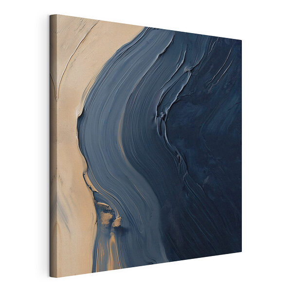 Peinture noir et fauve Tableaux Peinture noir et fauve