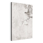 Tableaux Un oiseau sur une branche