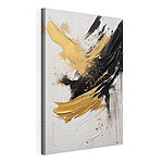 Tableaux Art abstrait aux couleurs vives