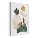Tableaux Ensemble d'objets comportant des feuilles