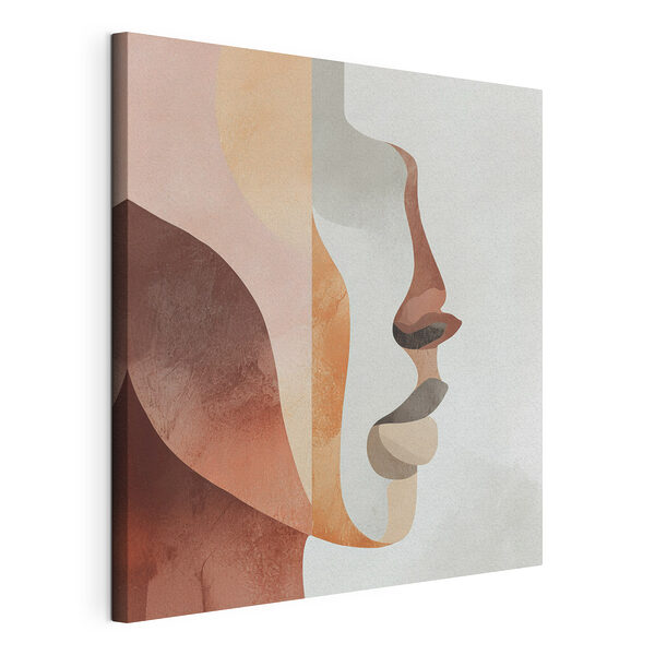 Portrait d'une femme Tableaux Portrait d'une femme
