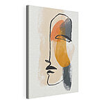 Tableaux Peinture représentant un visage