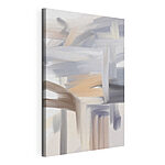 Tableaux Fusion abstraite de teintes douces
