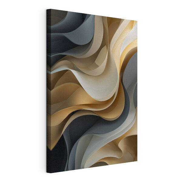 Des couches fluides aux couleurs subtiles Tableaux Des couches fluides aux couleurs subtiles