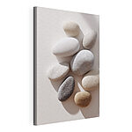 Tableaux Ensemble de rochers ronds