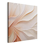 Tableaux Des formes douces et fluides dans des teintes pastel