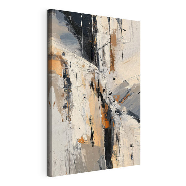Tableaux Peinture représentant une montagne