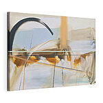 Tableaux Peinture d'un objet courbe