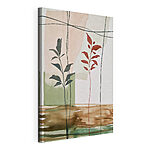 Tableaux Peinture représentant des feuilles et une plante