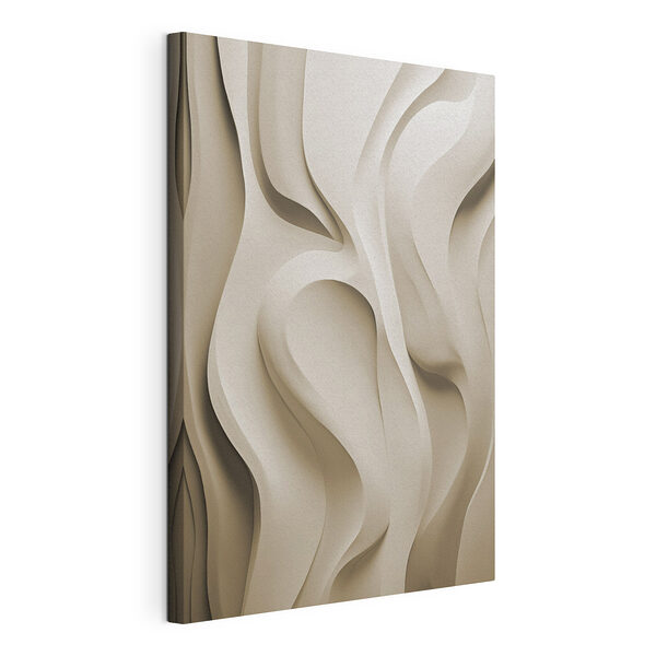 Fond blanc et gris Tableaux Fond blanc et gris