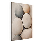 Tableaux Ensemble d'objets de forme ovale