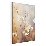 Tableaux Des fleurs blanches sur une plante