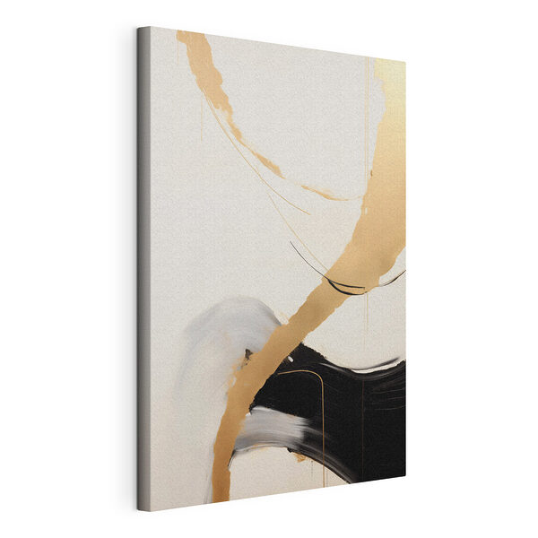 Les traits audacieux sont source d'expression artistique Tableaux Les traits audacieux sont source d'expression artistique