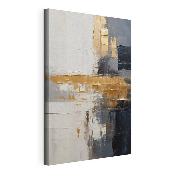 Lignes abstraites dans des tons discrets Tableaux Lignes abstraites dans des tons discrets